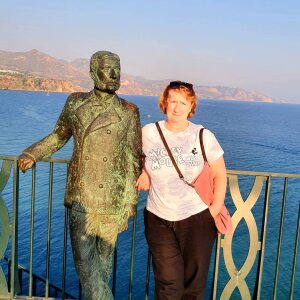 Profilbild von Sabine Seelert