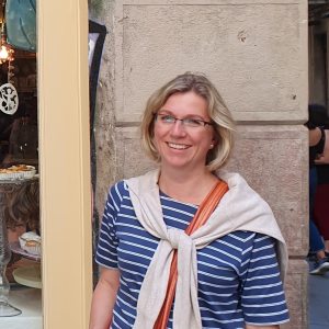 Profilbild von Sabine Seifert
