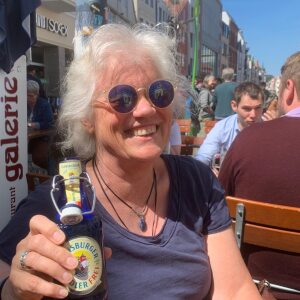 Profilbild von Sabine Siegmund