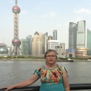 Profilbild von Sabine Simlinger