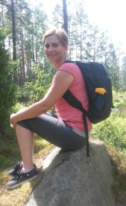 Profilbild von Sabine Sokoll