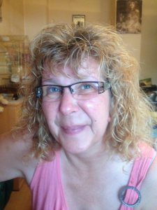 Profilbild von Sabine Spann
