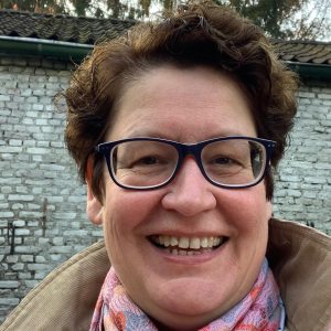 Profilbild von Sabine Staffler