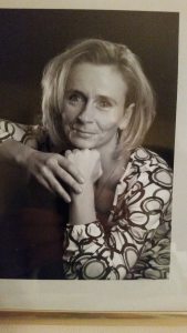 Profilbild von Sabine Steinbach