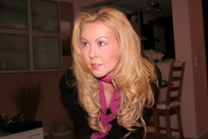 Profilbild von Sabine Stevens