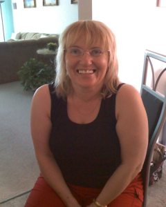 Profilbild von Sabine Stoll