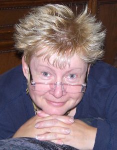 Profilbild von Sabine Sühring