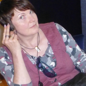 Profilbild von Sabine Suhr