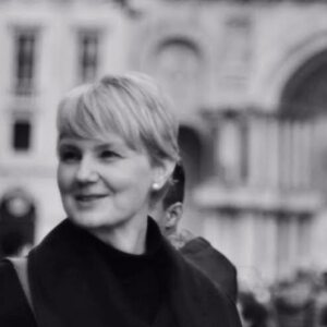 Profilbild von Sabine Sylvester