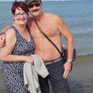 Profilbild von Sabine Szantai