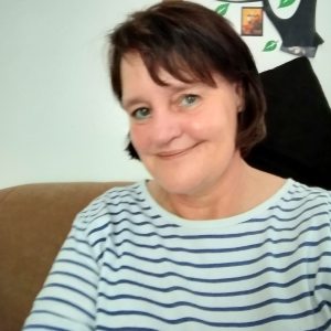 Profilbild von Sabine Tapper