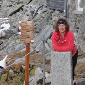 Profilbild von Sabine Taubenberger