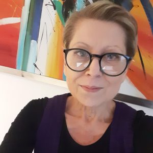 Social Media Profilbild Sabine Teichmann 