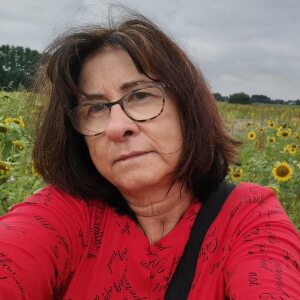 Profilbild von Sabine Teuchert