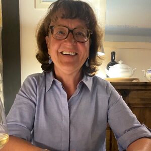 Profilbild von Sabine Thiede