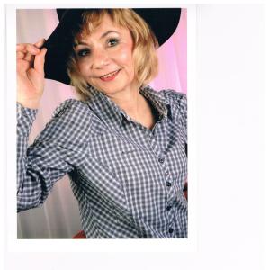Profilbild von Sabine Thiel