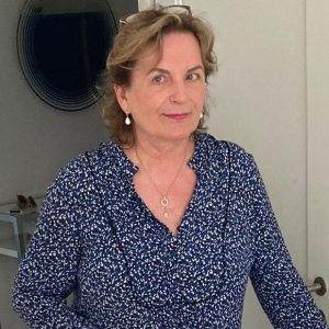 Profilbild von Sabine Thielebein