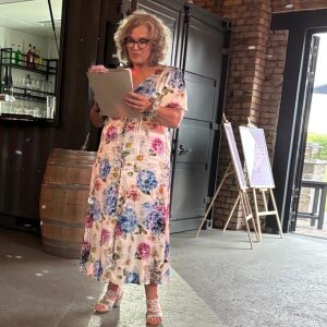 Profilbild von Sabine Thompson