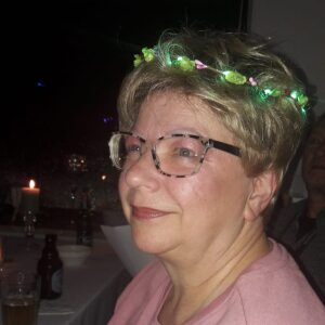 Profilbild von Sabine Toussaine