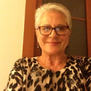 Profilbild von Sabine Trent
