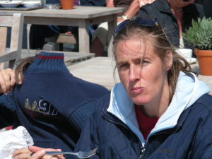 Profilbild von Sabine Turnbull