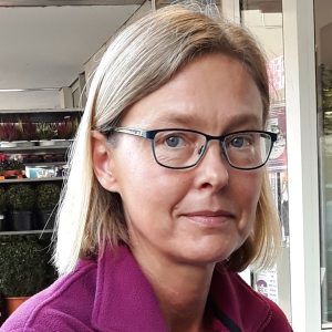 Profilbild von Sabine Urban