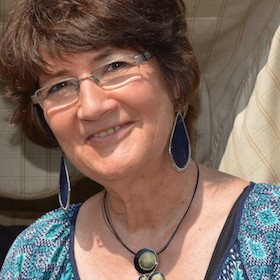 Profilbild von Sabine Vetter