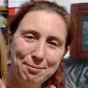Profilbild von Sabine Vinz
