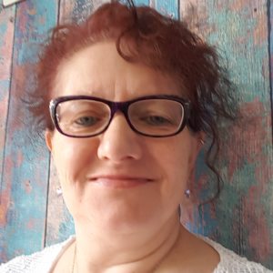 Profilbild von Sabine Vogel