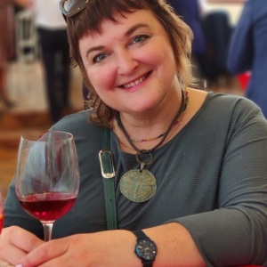 Profilbild von Sabine Vogel