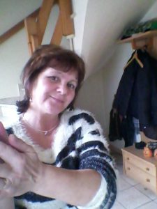 Profilbild von Sabine Voigt