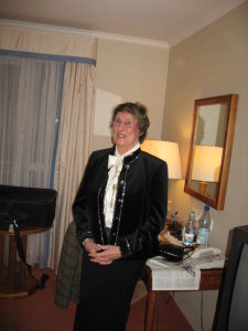 Profilbild von Sabine Volk
