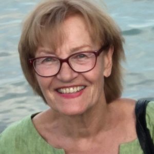 Profilbild von Sabine Voltz