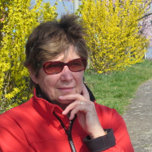 Profilbild von Sabine Voltz