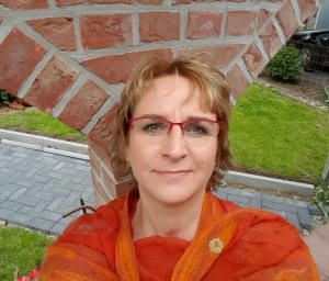 Profilbild von Sabine Wagner