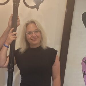 Profilbild von Sabine Walter