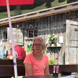 Profilbild von Sabine Wanning