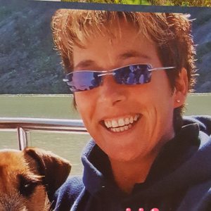 Profilbild von Sabine Wehrmann