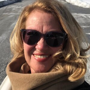 Profilbild von Sabine Weinberger