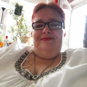 Profilbild von Sabine Weiß