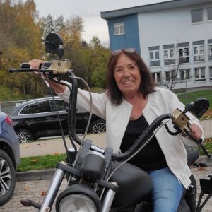 Profilbild von Sabine Weitemeyer