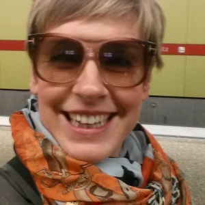 Profilbild von Sabine Welle
