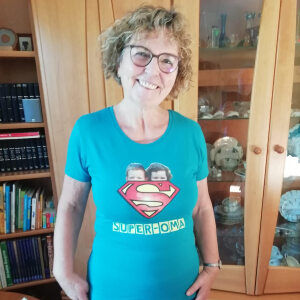 Profilbild von Sabine Wendorf