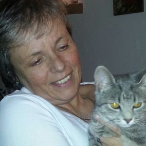 Profilbild von Sabine Wenzel