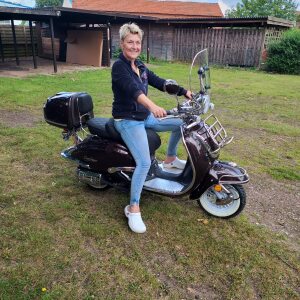 Profilbild von Sabine Wichmann