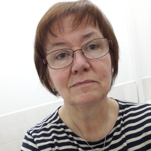 Profilbild von Sabine Wiegand