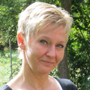 Social Media Profilbild Sabine Wiegers-Scharfenberger 