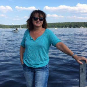 Profilbild von Sabine Wilke