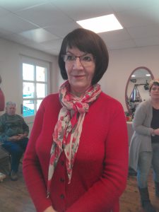 Profilbild von Sabine Wilken