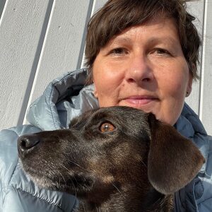 Profilbild von Sabine Wilkniß